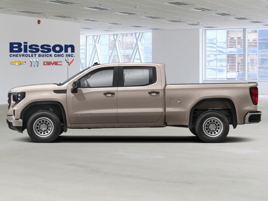 GMC Sierra 1500 2026 2026 Dune littorale