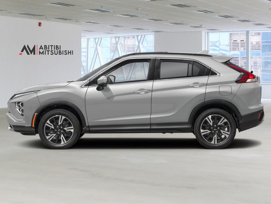 2026 MITSUBISHI Eclipse Cross SE S-AWC (METALLIC PAINT) Titanium Grey Metallic