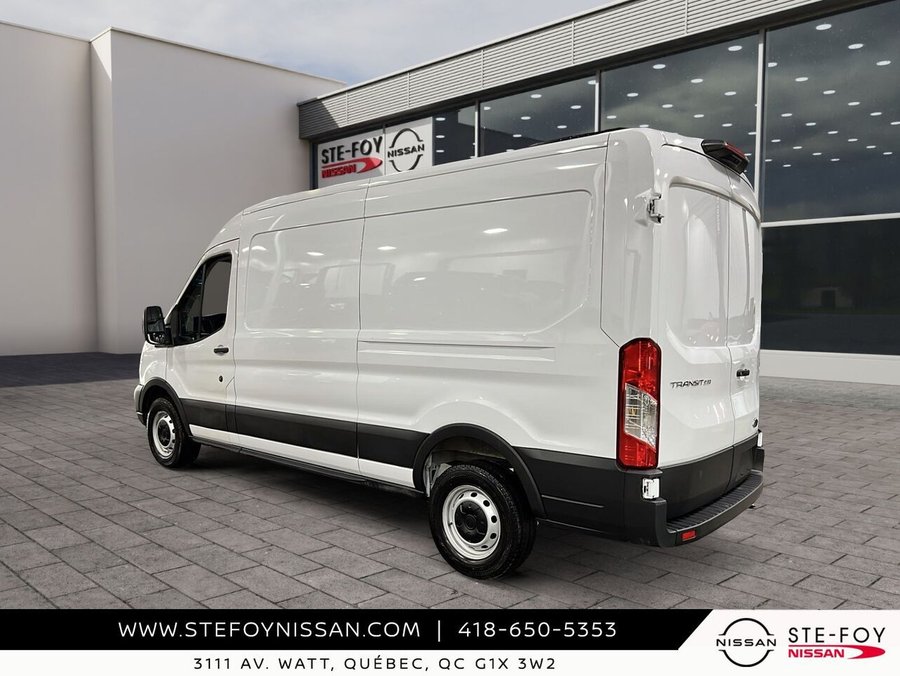 2025 Ford Transit fourgon utilitaire 2025 White