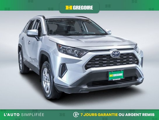 2023 Toyota Rav 4 2023 Silver