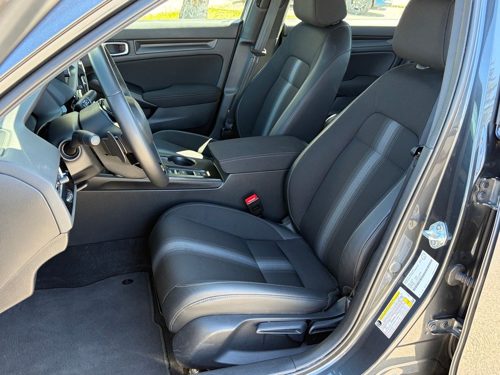 2026 Honda Civic Sedan Sport CVT Grey Gatineau - photo #11