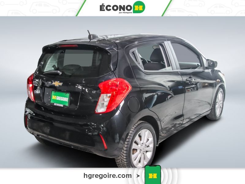 2018 Chevrolet Spark Black Blainville - photo #6