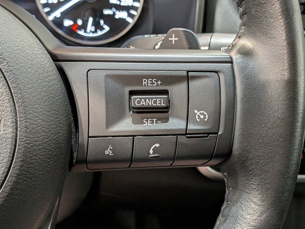 2024 Nissan Rogue AWD S Grey Val-David - photo #16