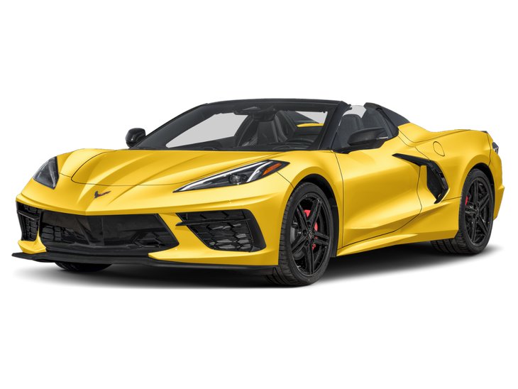 2026 Chevrolet Corvette 3LT