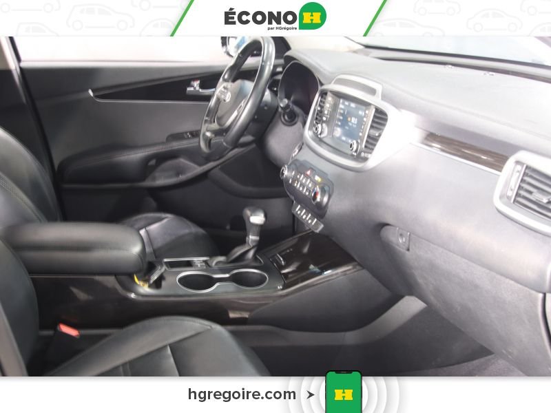 2019 Kia Sorento Black Saint-Eustache - photo #26