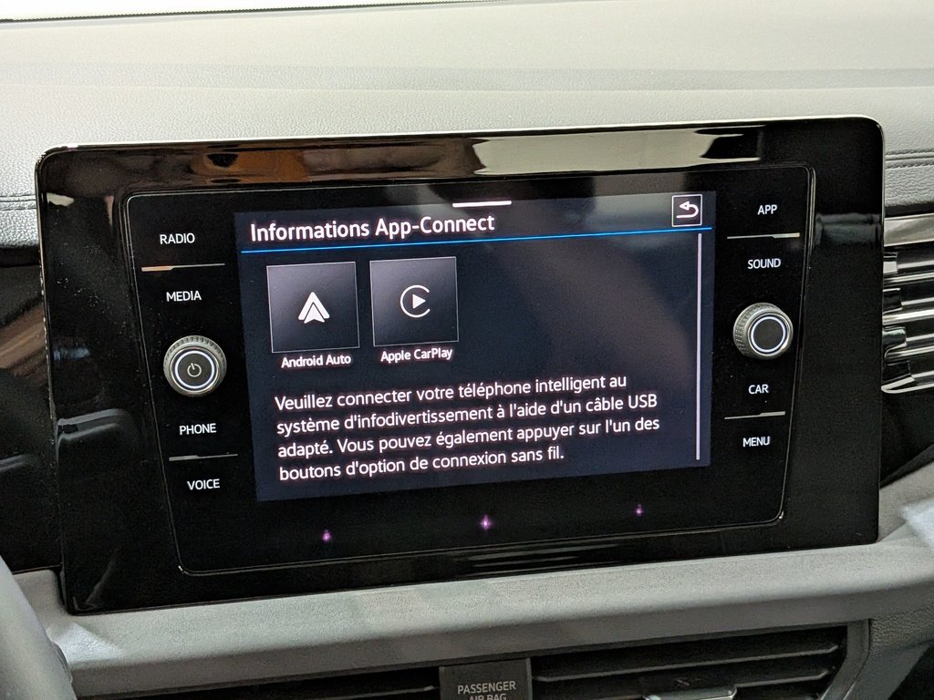 2025 Volkswagen Jetta Comfortline Auto Black Val-David - photo #22