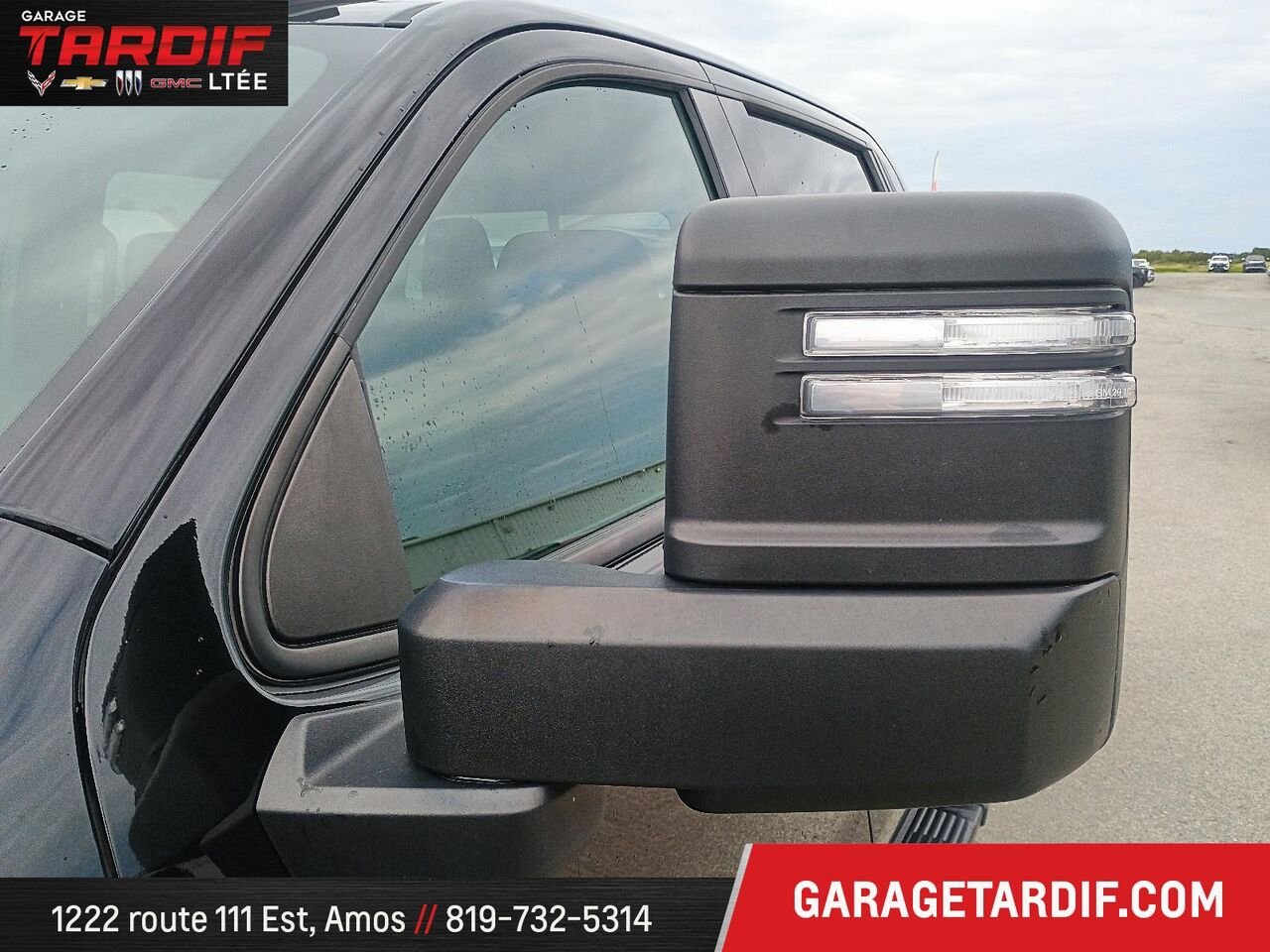 GMC SIERRA 1500 4WD CREW CAB PICKUP 94198A 2024 Amos - photo #6