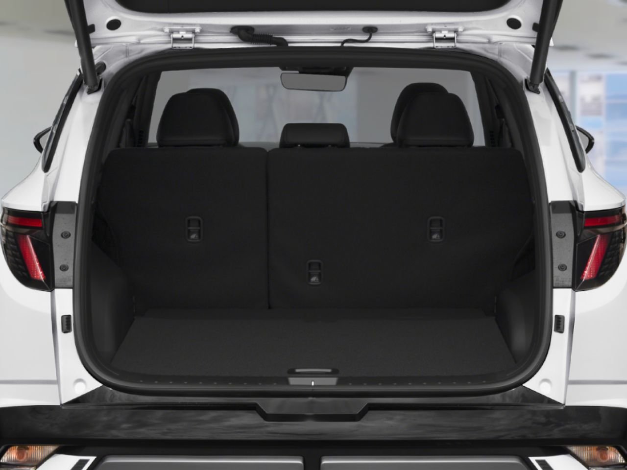 HYUNDAI Tucson hybride 2026 Blanc cristal Gatineau - photo #9