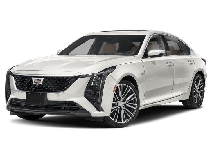 2026 Cadillac CT5 Premium Luxe