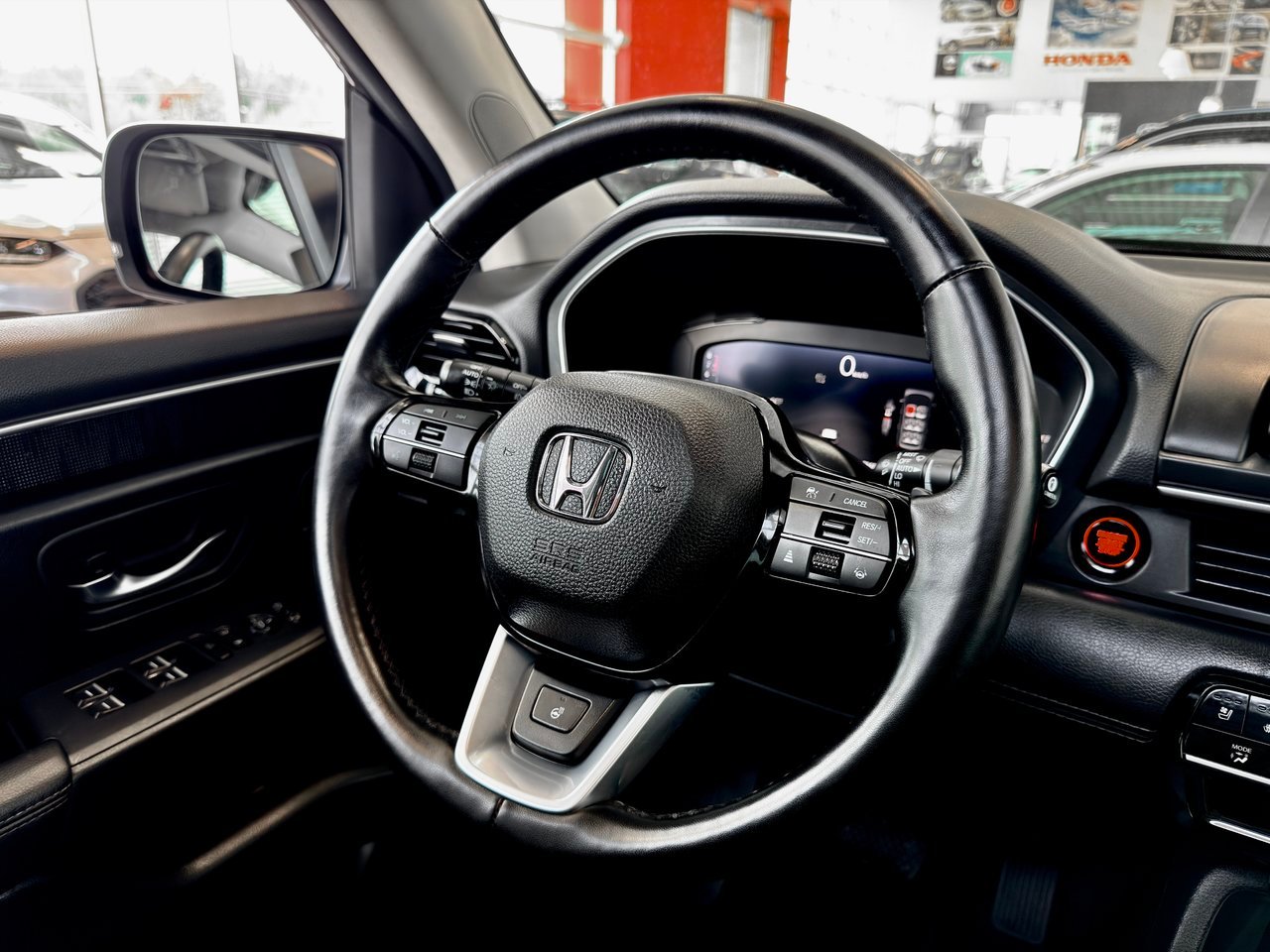 2025 Honda Pilot gray Notre-Dame-des-Prairies - photo #24