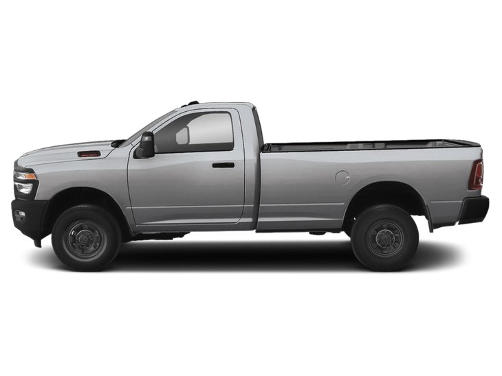 2027 Ram 2500 Tradesman
