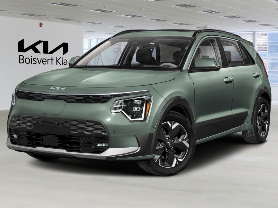 Kia Niro électrique 2026 2026