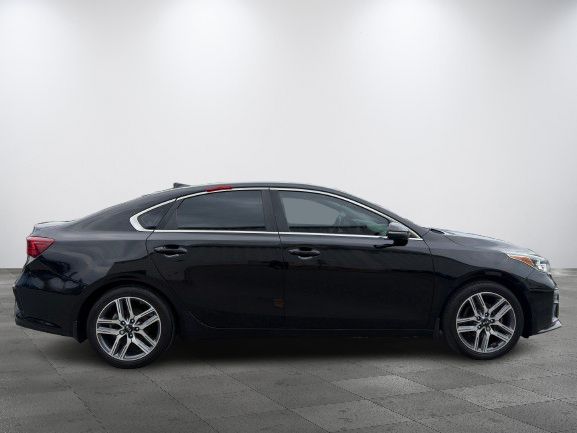 2020 Kia Forte