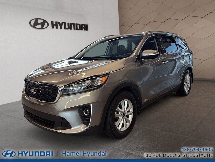 Kia Sorento 2019 2019 Gris