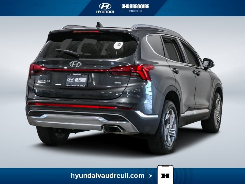 Hyundai Santa Fe 2023 Gris Saint-Eustache - photo #10
