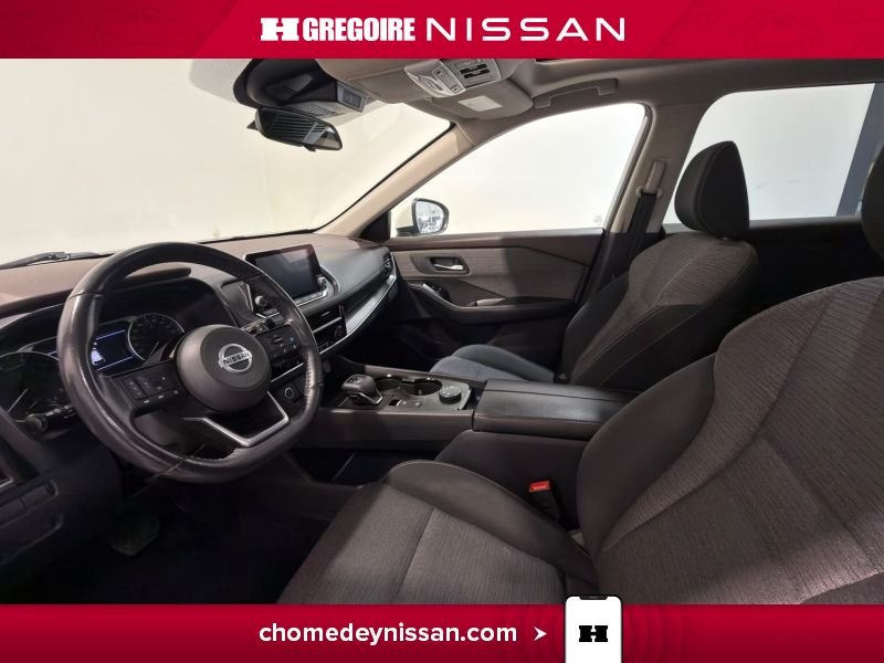 2021 Nissan Rogue White Saint-Eustache - photo #14