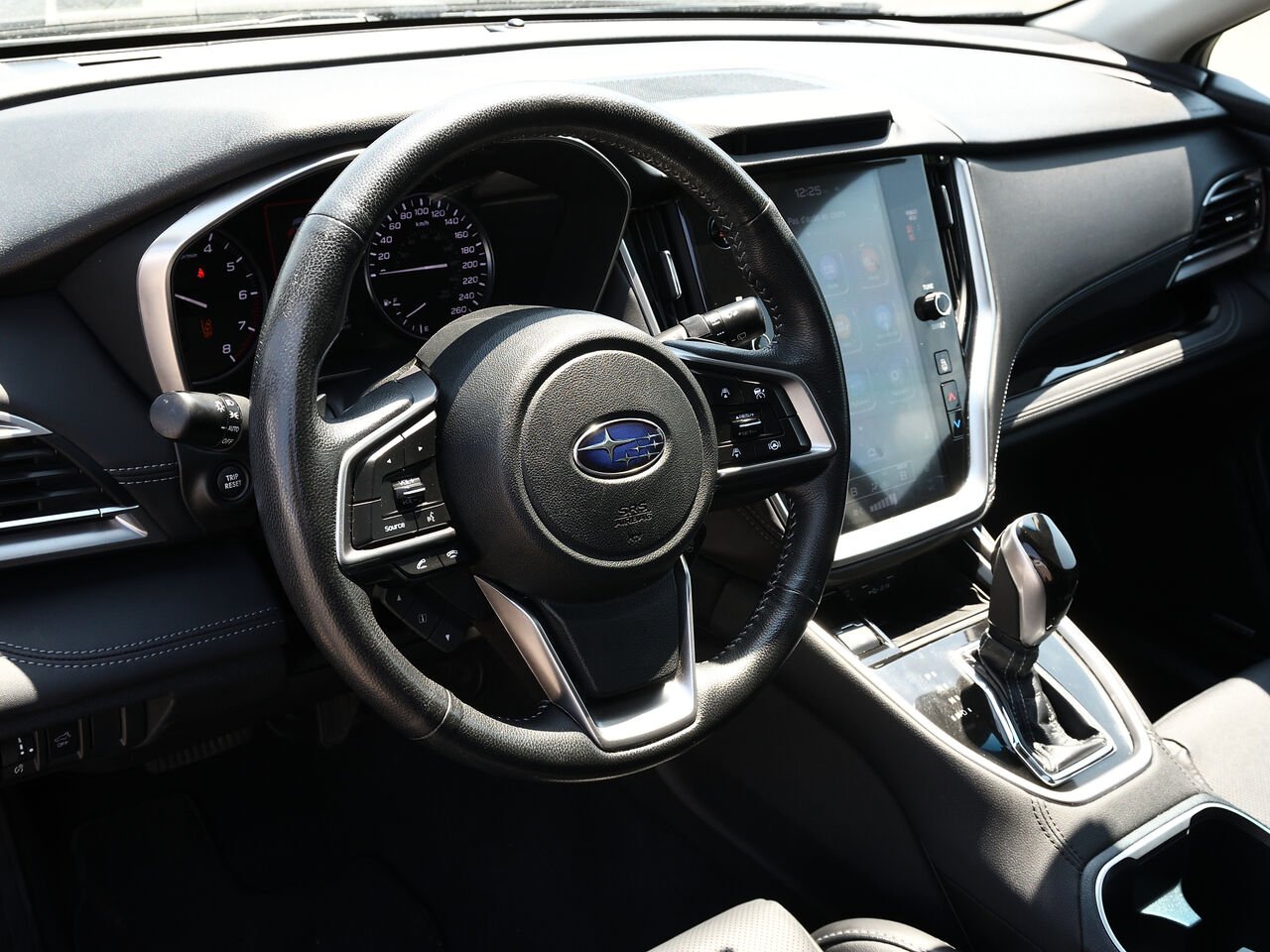 2022 Subaru Outback Limited Black Saint-Hyacinthe - photo #27