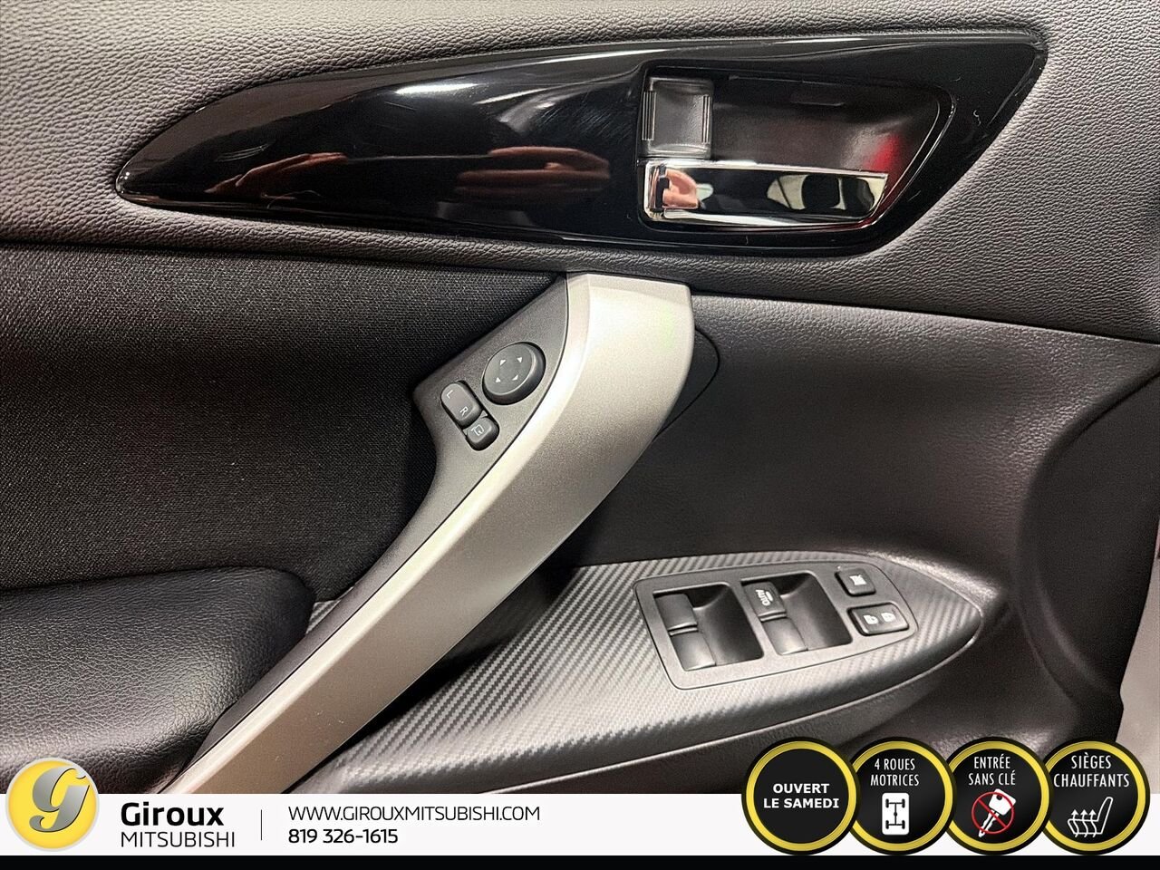 2026 MITSUBISHI Eclipse Cross White Diamond Sainte-Agathe-des-Monts - photo #11