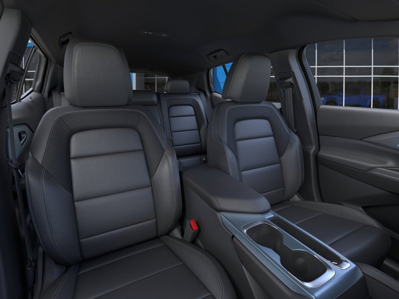 2026 CHEVROLET EQUINOX EV 4 portes - LT Grey Sherbrooke - photo #15