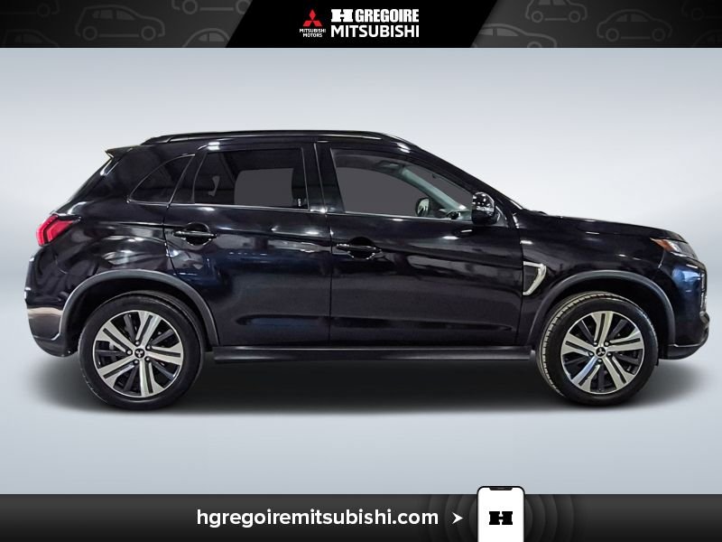 Mitsubishi RVR 2023 Noir Blainville - photo #10