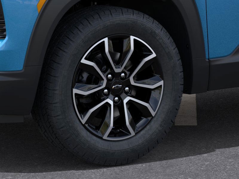 2026 CHEVROLET Trailblazer ACTIV Marina Blue Metallic Saint-Eustache - photo #8