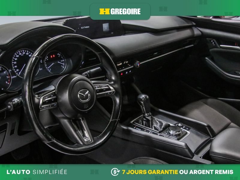 Mazda 3 2021 Rouge Blainville - photo #13
