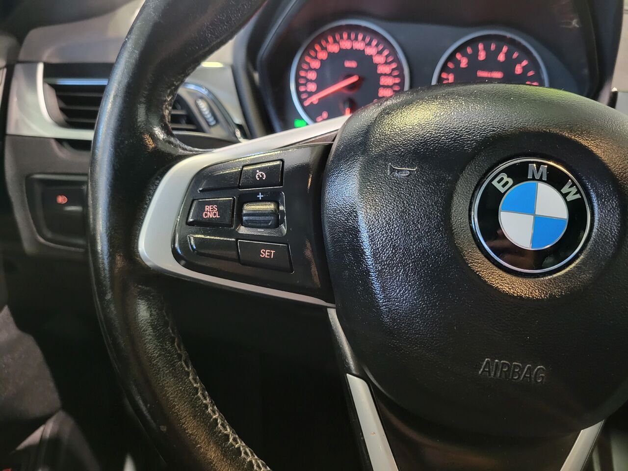 BMW X1 2018 Noir Longueuil, - photo #18