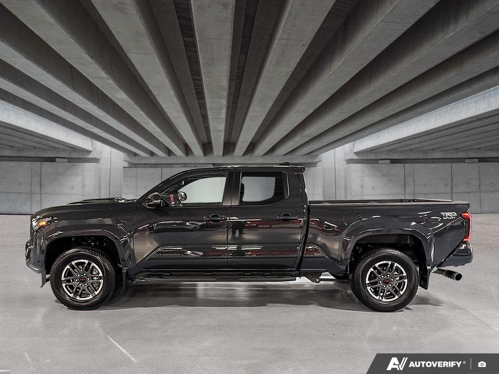 2025 Toyota Tacoma 2600802A | Double Cab 4x4 BA Underground Edmonton - photo #2