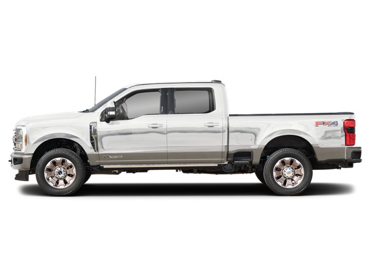 2026 Ford Super Duty F-250 SRW King Ranch