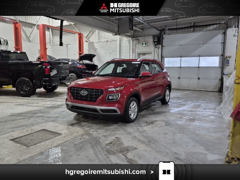 Hyundai Venue MA4490 | Preferred * Mags * Caméra * Carplay 2022 Rouge Laval - photo #2