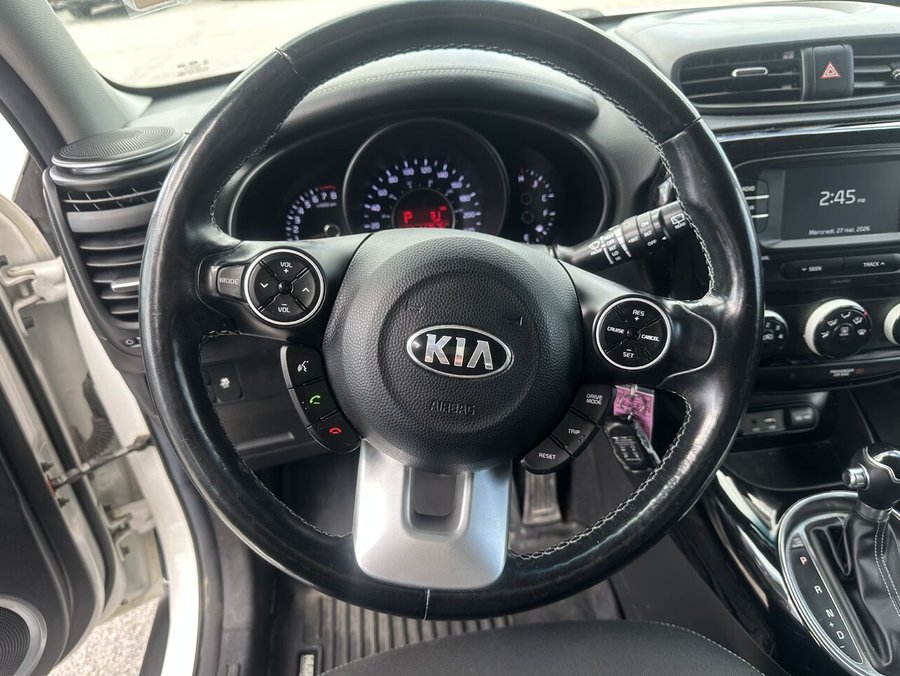 KIA SOUL 2019 2019