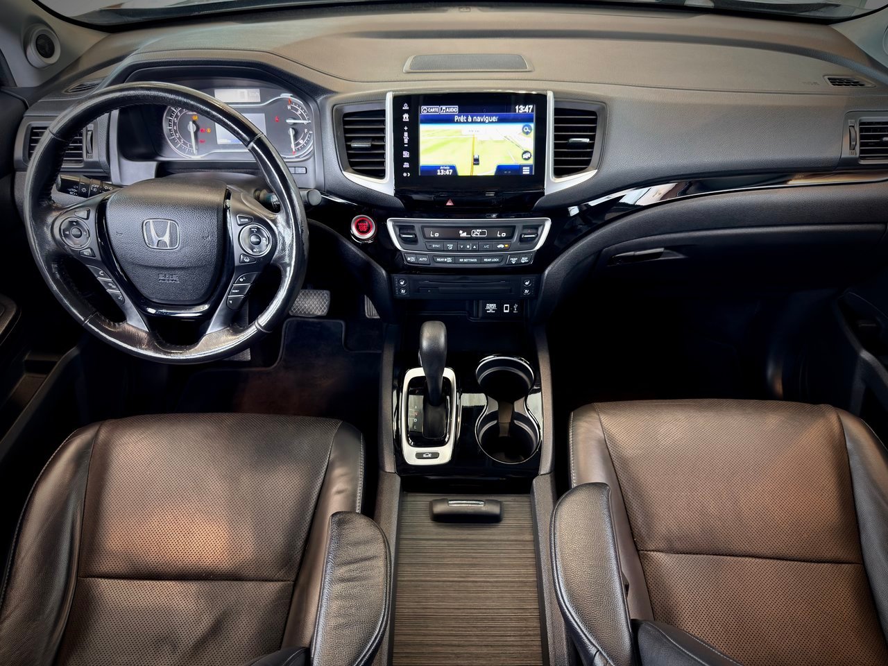2019 Honda Ridgeline Silver Notre-Dame-des-Prairies - photo #23