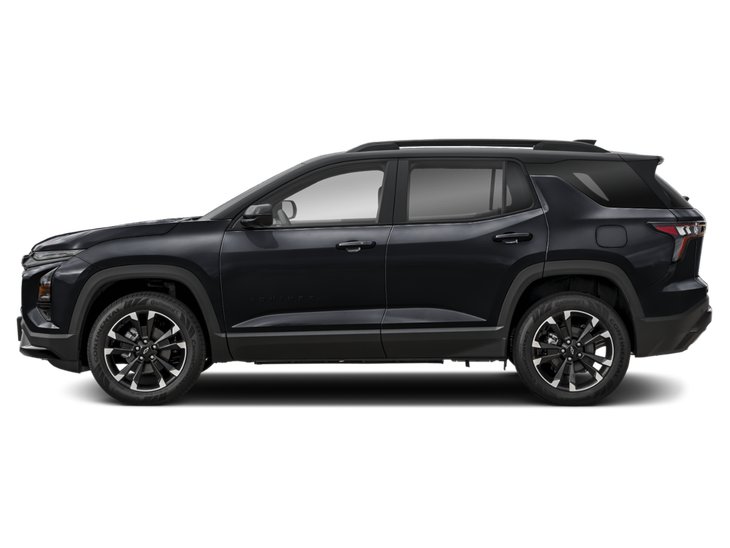 2027 Chevrolet Equinox RS TI