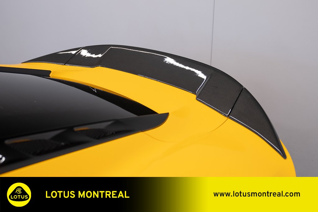2024 Lotus Emira Yellow Kirkland - photo #20
