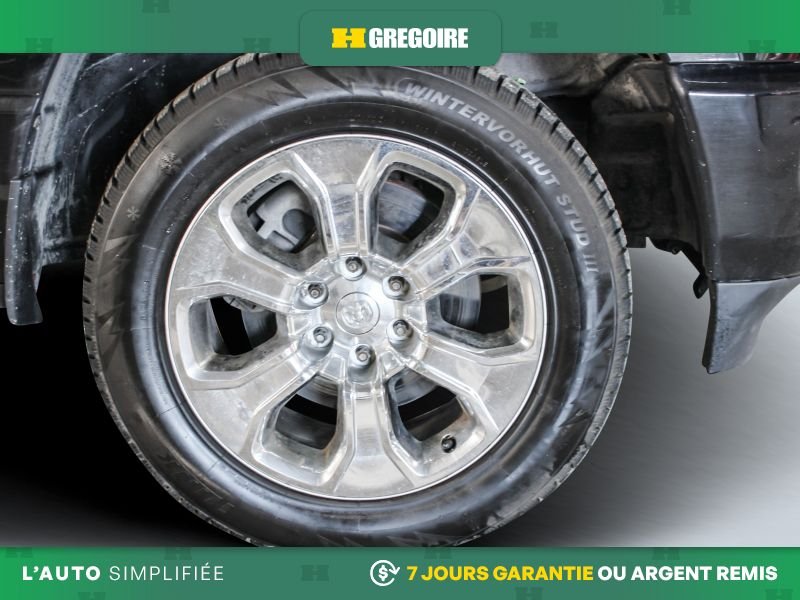 2019 Ram RAM 1500 Black Laval - photo #11