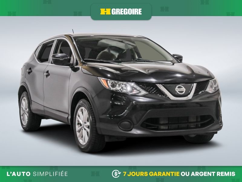 Nissan Qashqai 2019 Noir Blainville - photo #0