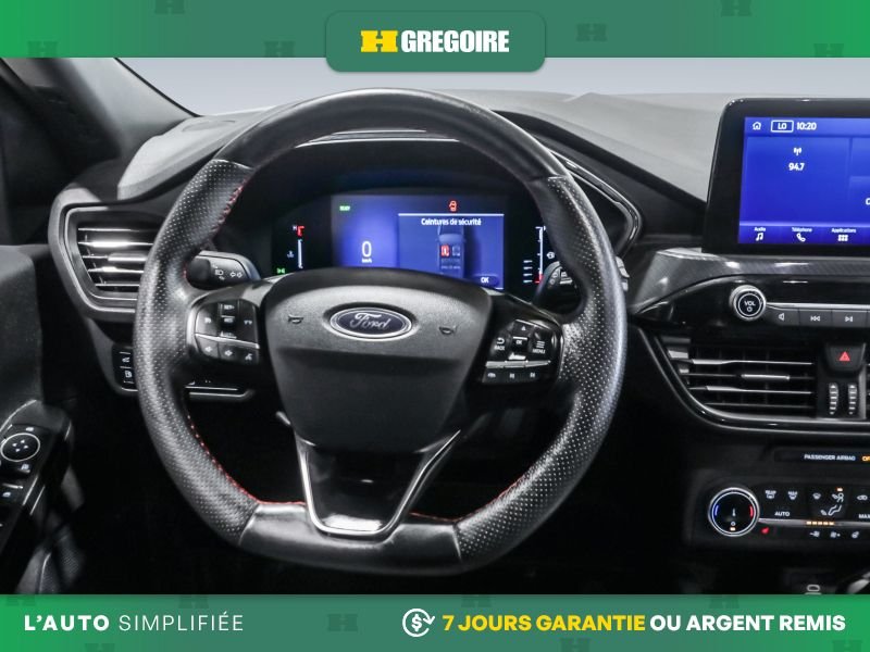 2024 Ford Escape Grey Laval - photo #18