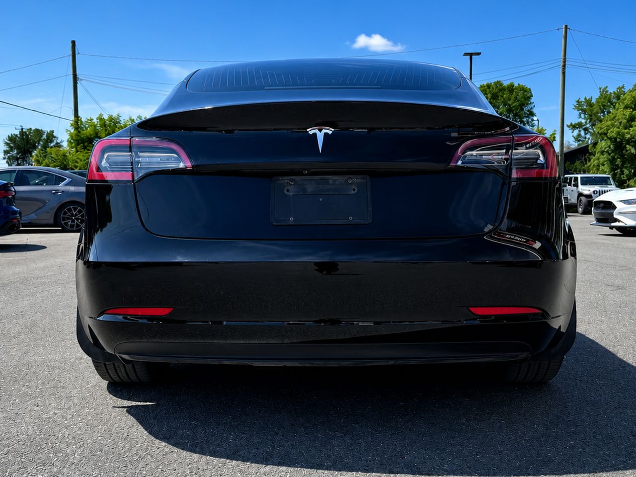 2019 Tesla Model 3