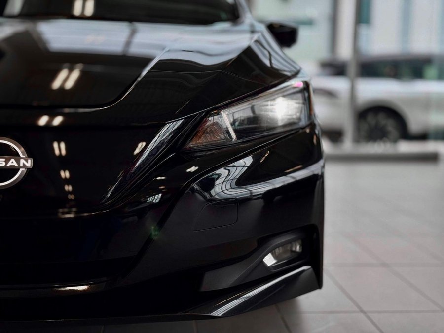 Nissan Leaf 2023 2023 Noir