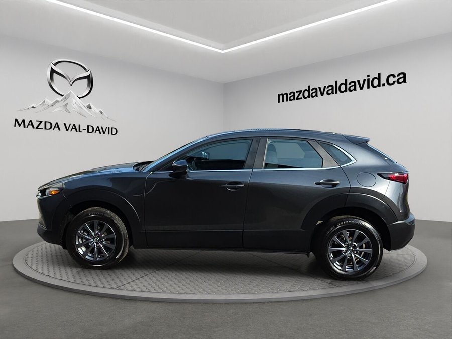 2025 Mazda CX-30 GX TI, Bluetooth, Cruise control, Commande audio au volant Grey