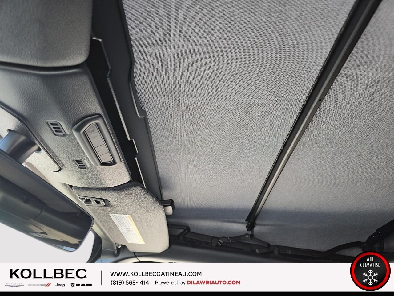 JEEP GLADIATOR Sport S 4x4 2022 Vert Ottawa & Gatineau - photo #4