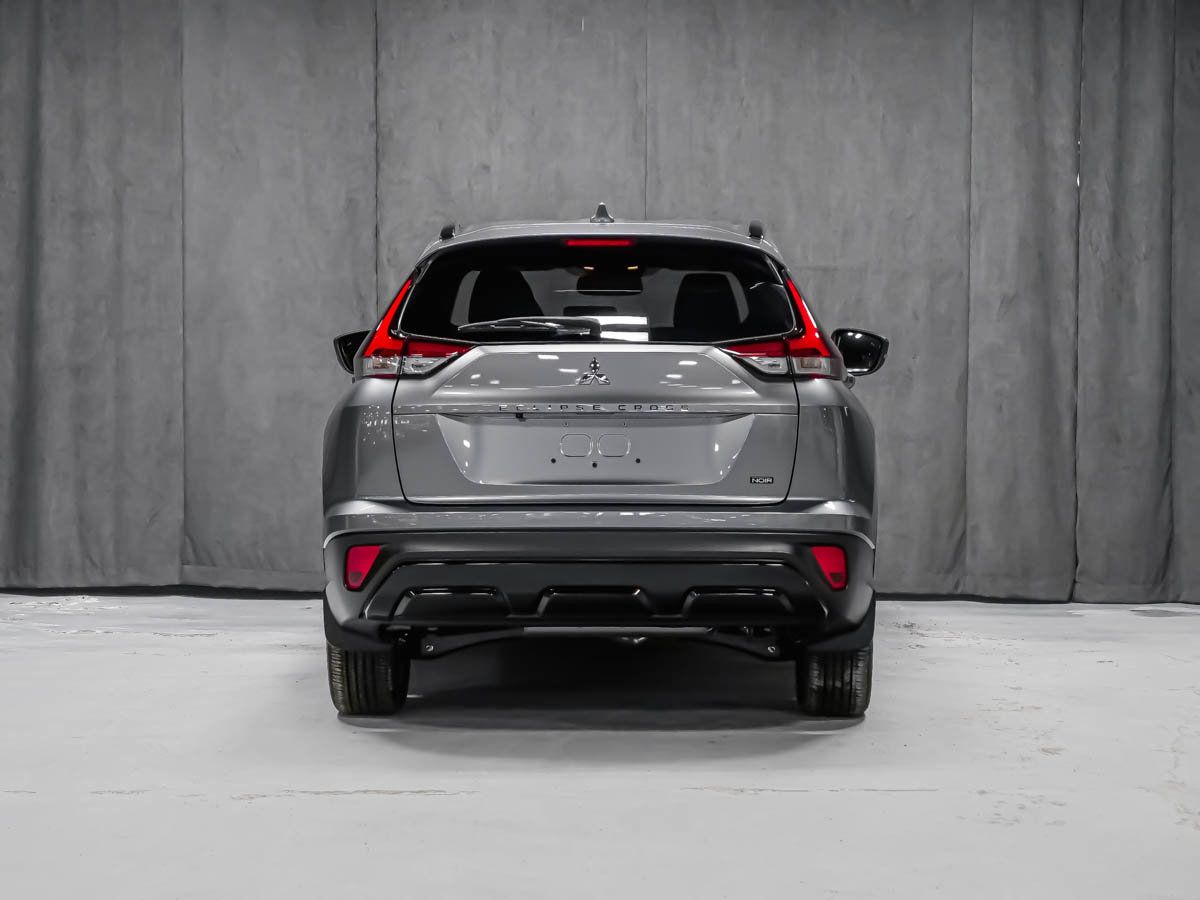Mitsubishi Eclipse Cross 2026