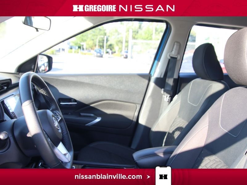 Nissan Kicks BE6271 | SV BAS KM 0 ACCIDENT À PARTIR DE 2,99% 2023 Bleu Laval - photo #11