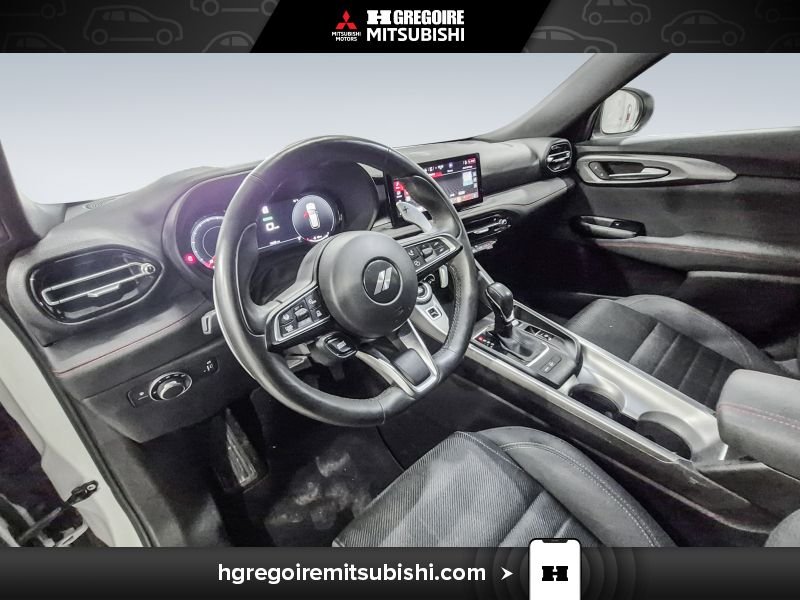 2024 Dodge Hornet White Saint-Eustache - photo #15