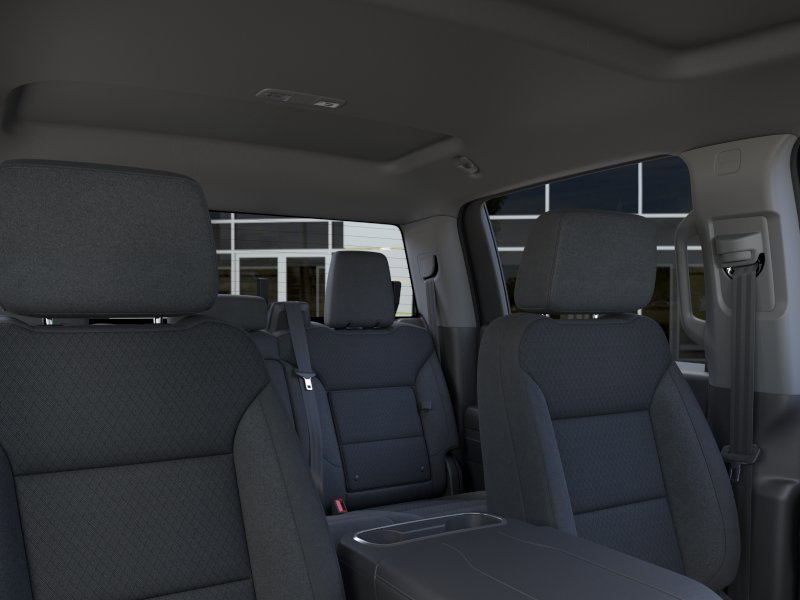 2026 GMC Sierra 1500 Elevation cabine multiplace 4RM 157 po SUMMIT WHITE Sherbrooke - photo #23