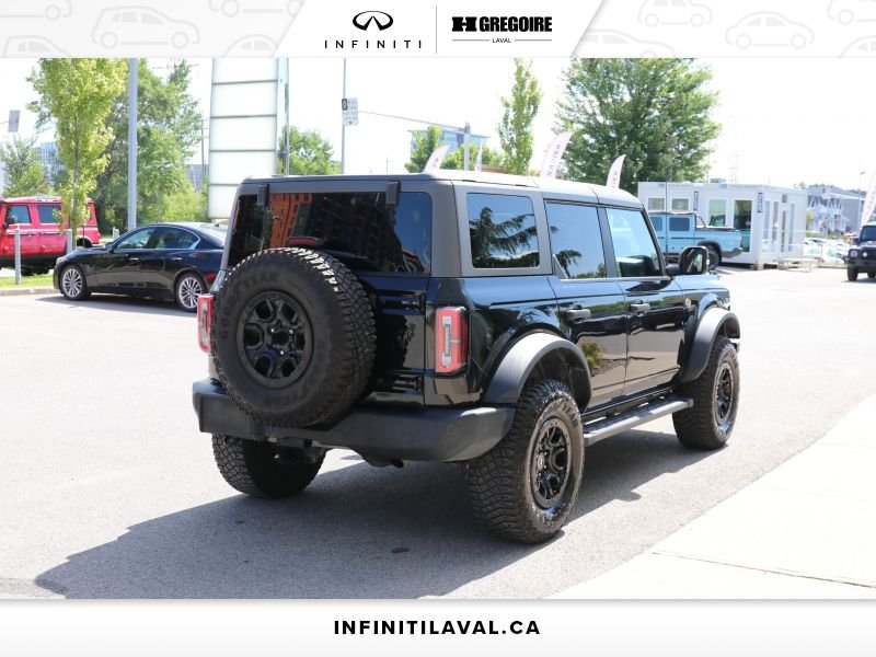 2024 Ford Bronco Laval - photo #8