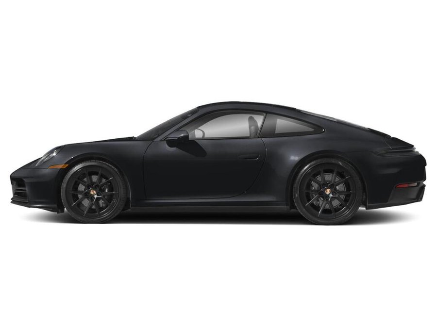 Porsche 911 2026 2026 Noir