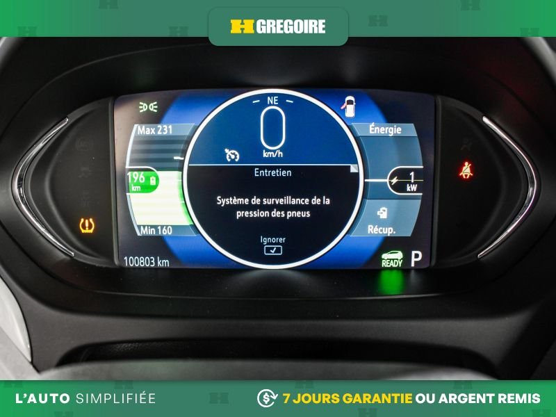 Chevrolet Bolt EV 2019 Gris Laval - photo #25