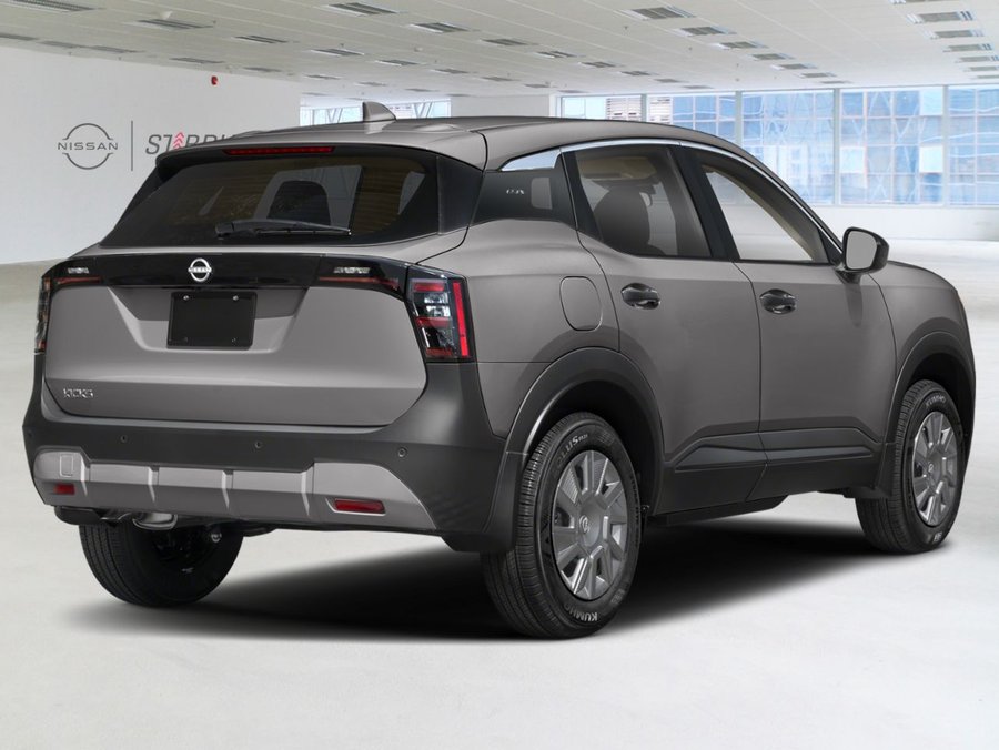 2026 Nissan Kicks 2026 Gun Metal Metallic