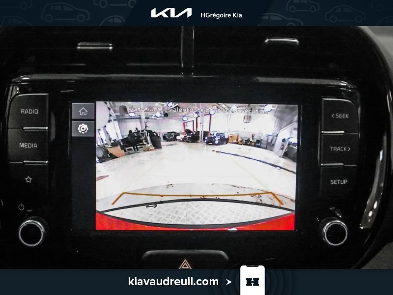 Kia Soul 2024 Rouge Laval - photo #19